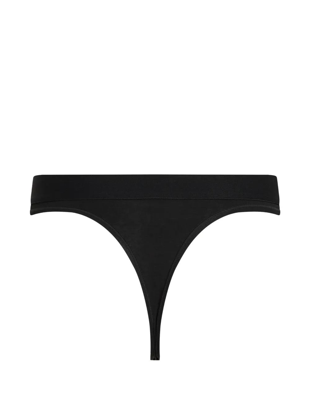 Karl Lagerfeld Days Of The Week zeven strings met logo-patch Zwart