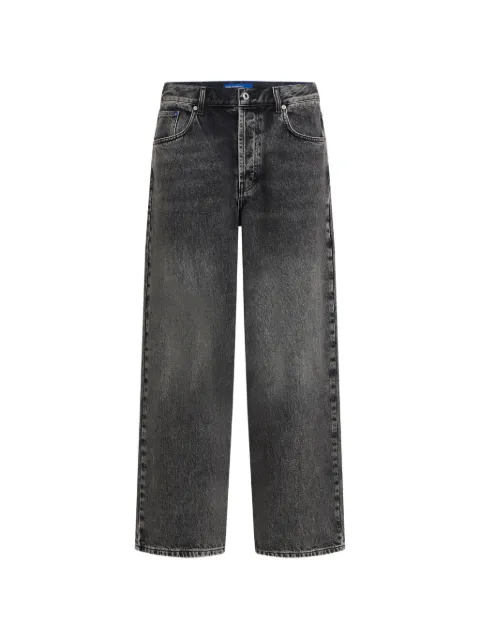 Karl Lagerfeld Jeans wide-leg jeans