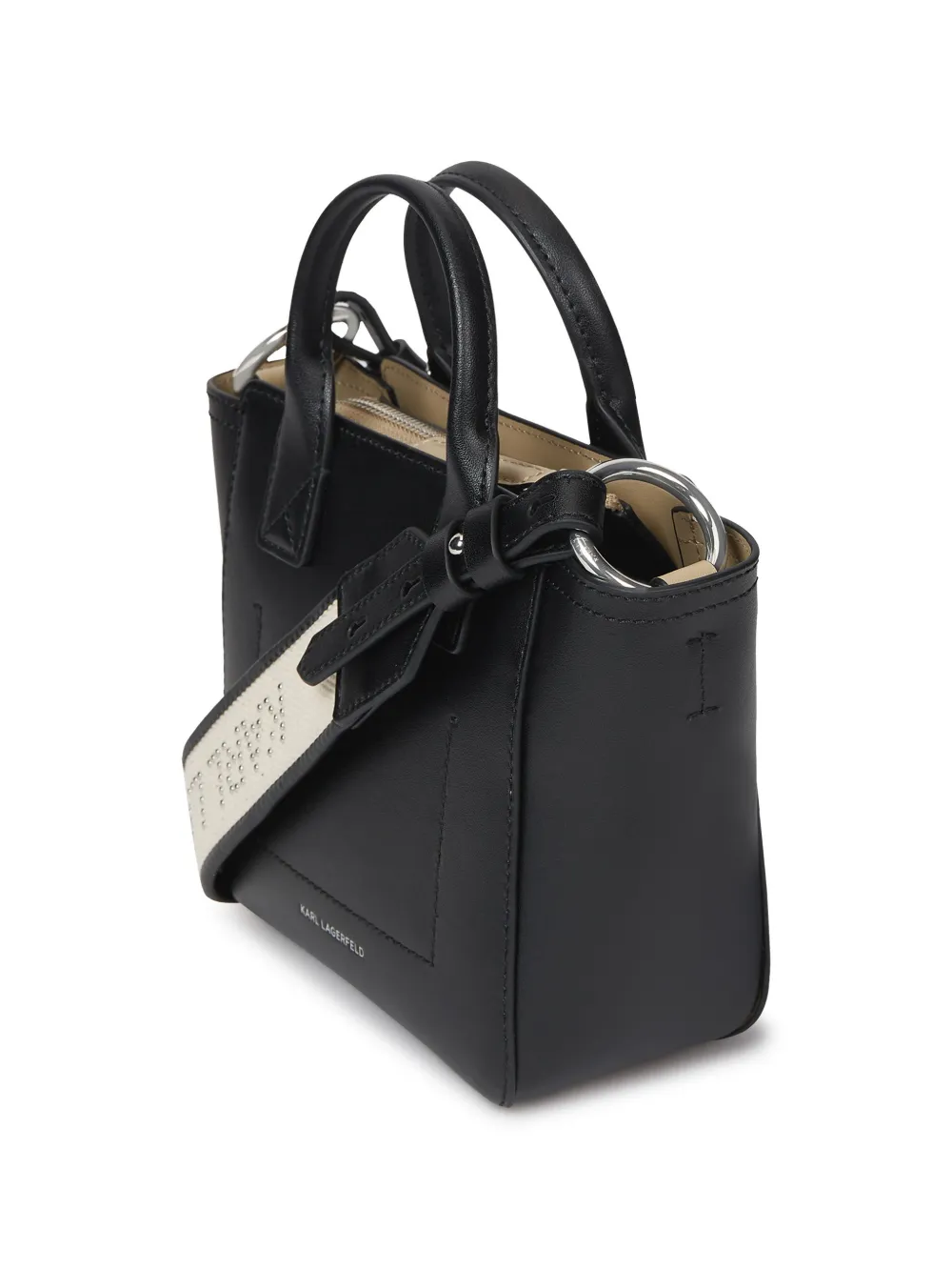 Karl Lagerfeld K Daily mini-shopper Zwart