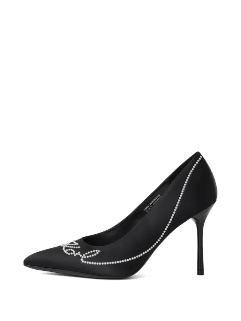 Karl Lagerfeld zapatillas Sarabande