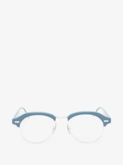 Thom Browne Eyewear ラウンドフレーム サングラス
