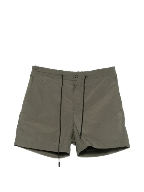 PT Torino drawstring shorts