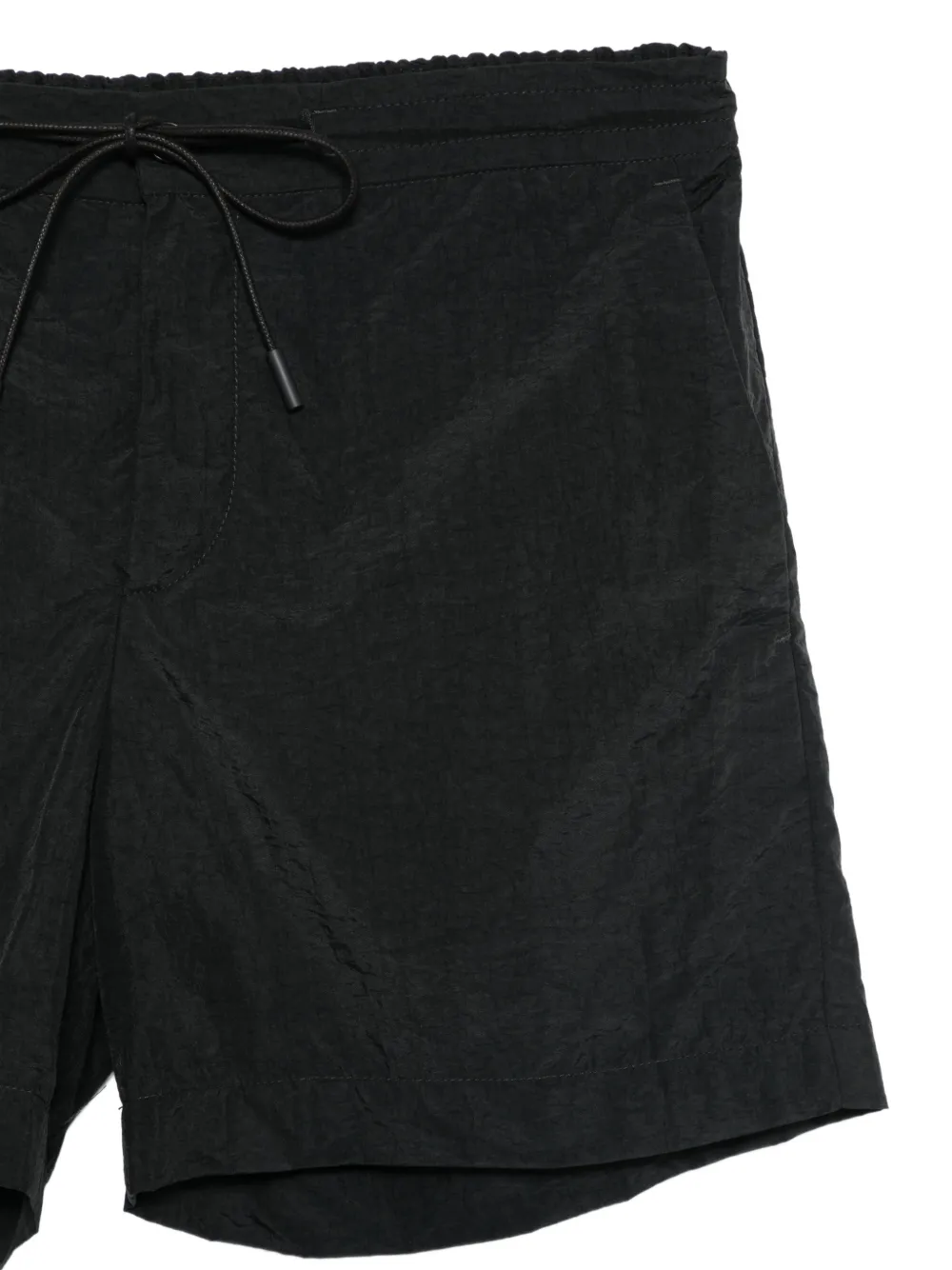 PT Torino Shorts met trekkoord Zwart