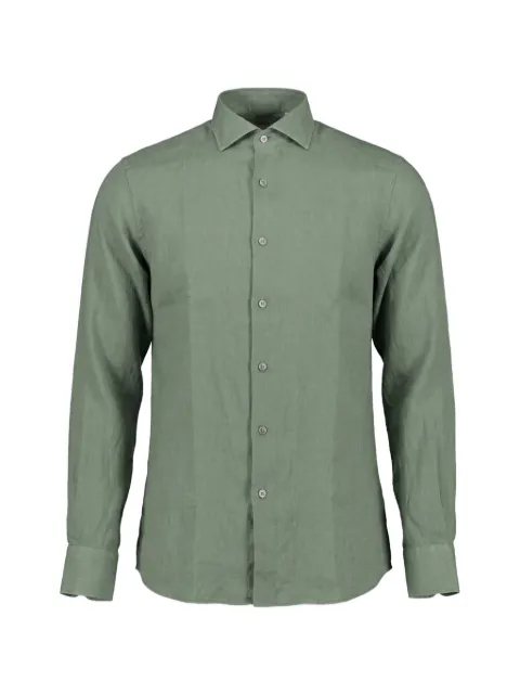 Xacus buttoned shirt