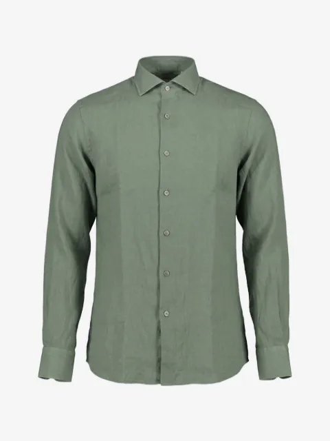 Xacus buttoned shirt