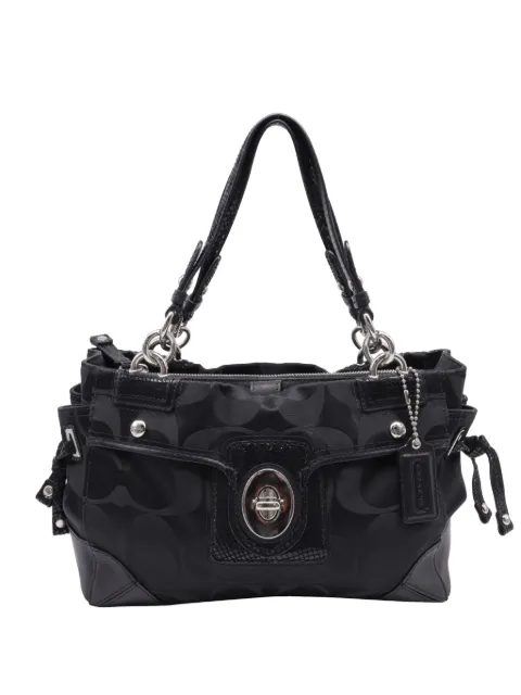 Coach Vintage Peyton tote bag