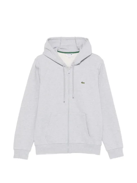 Lacoste zip-up hoodie