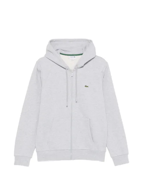 Lacoste zip-up hoodie
