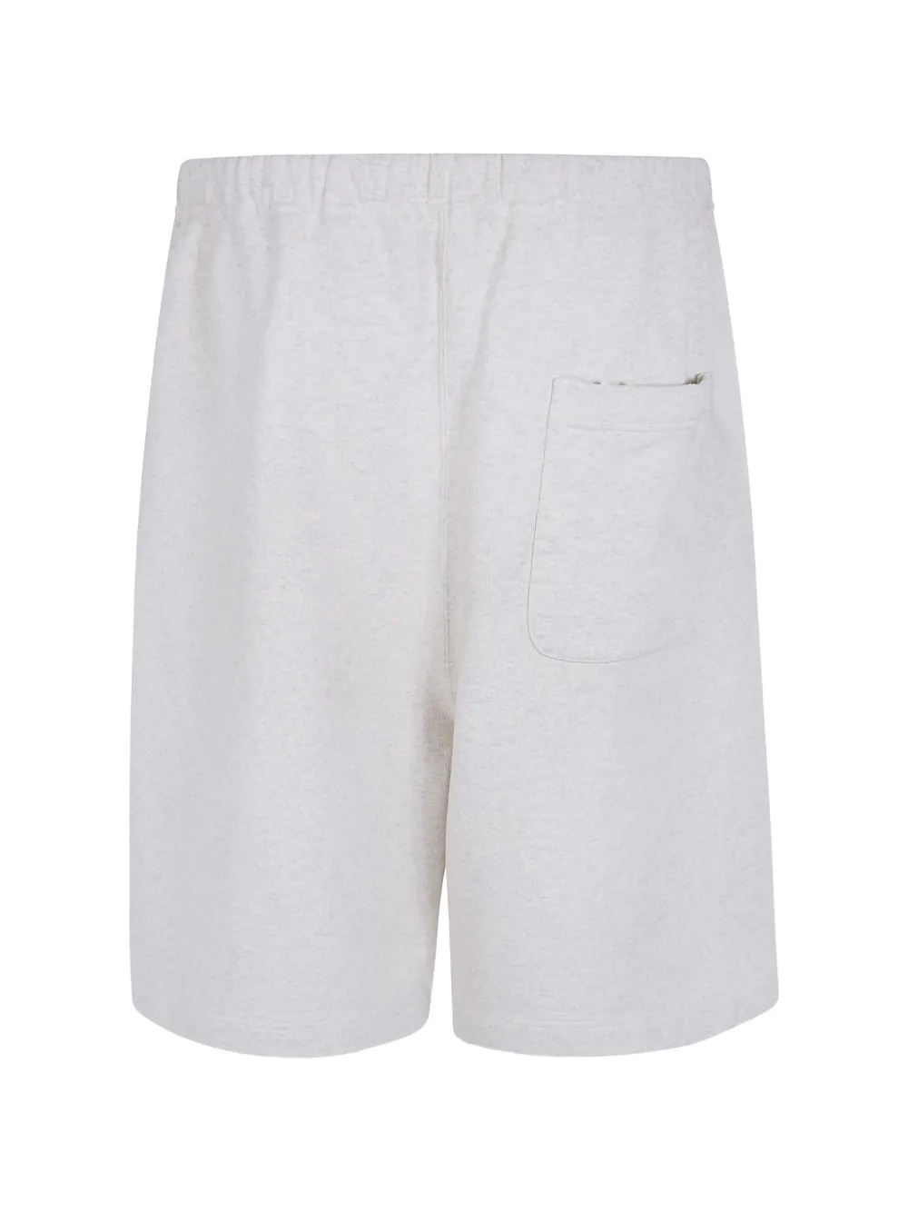 Maison MIHARA YASUHIRO Shorts met trekkoord Wit