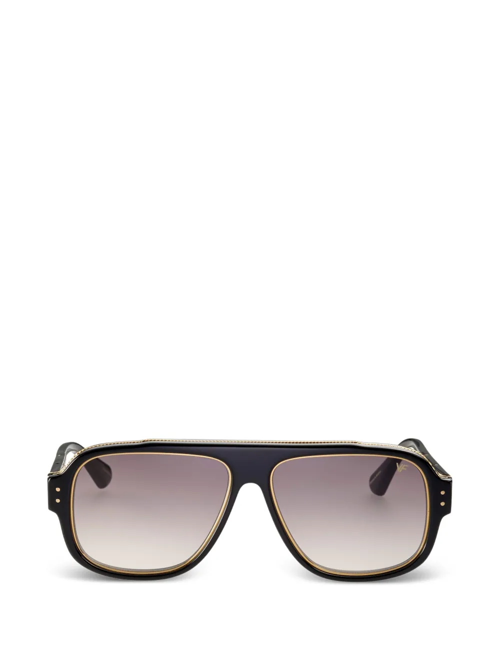 Vintage Frames Company Billionaire 2 sunglasses - Nero