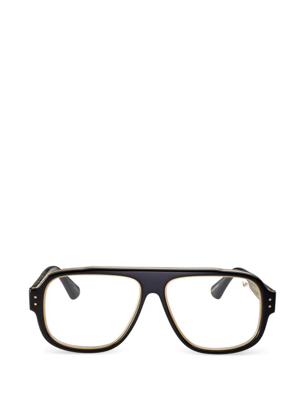 Vintage Frames Company Billionaire 2 glasses - Nero