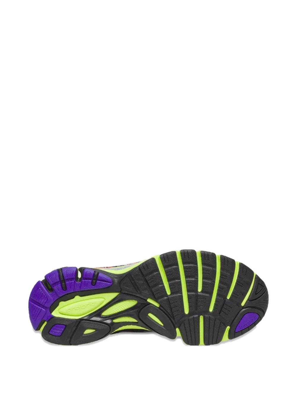 Saucony Sneakers Paars