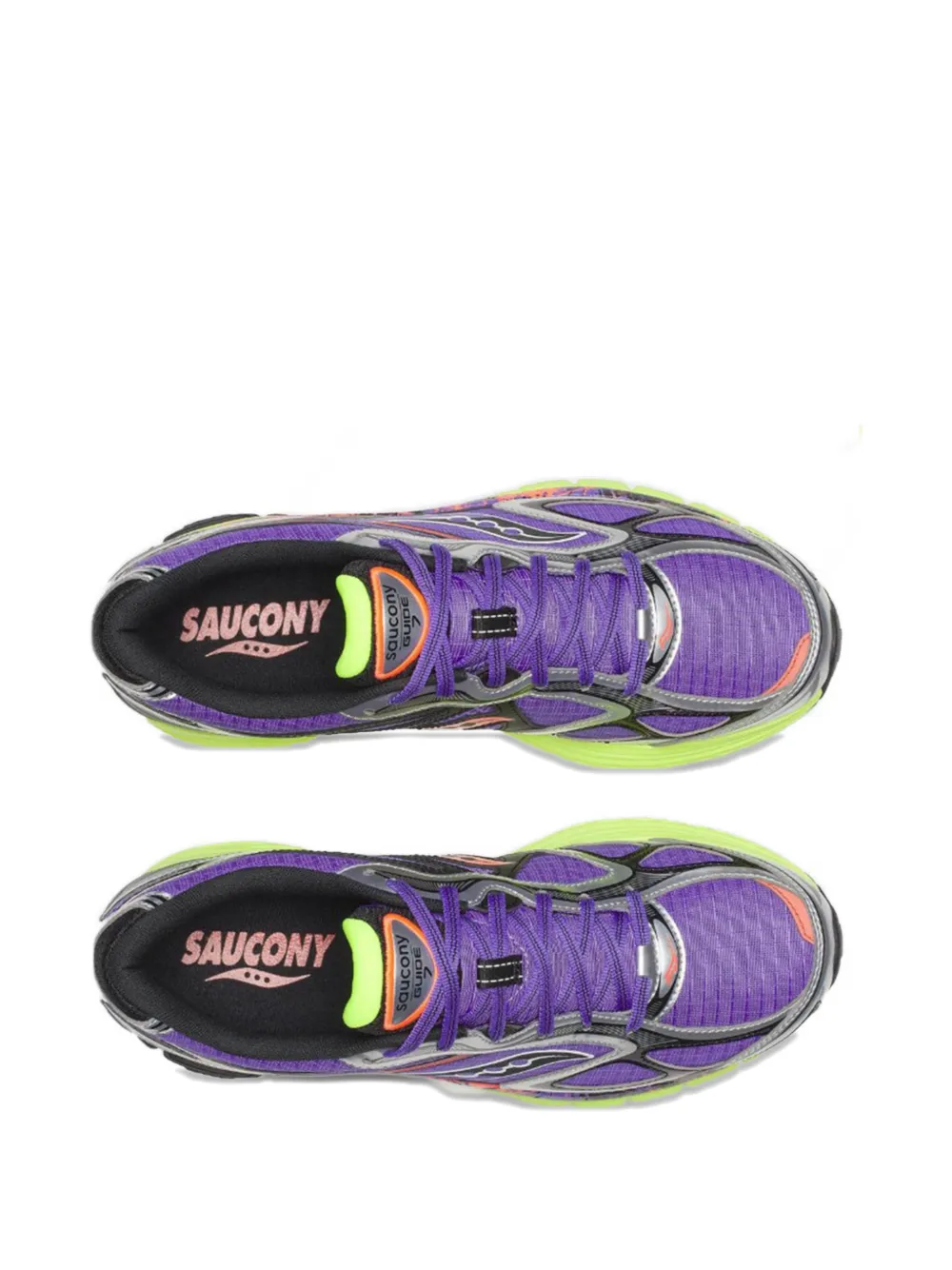 Saucony Sneakers Paars