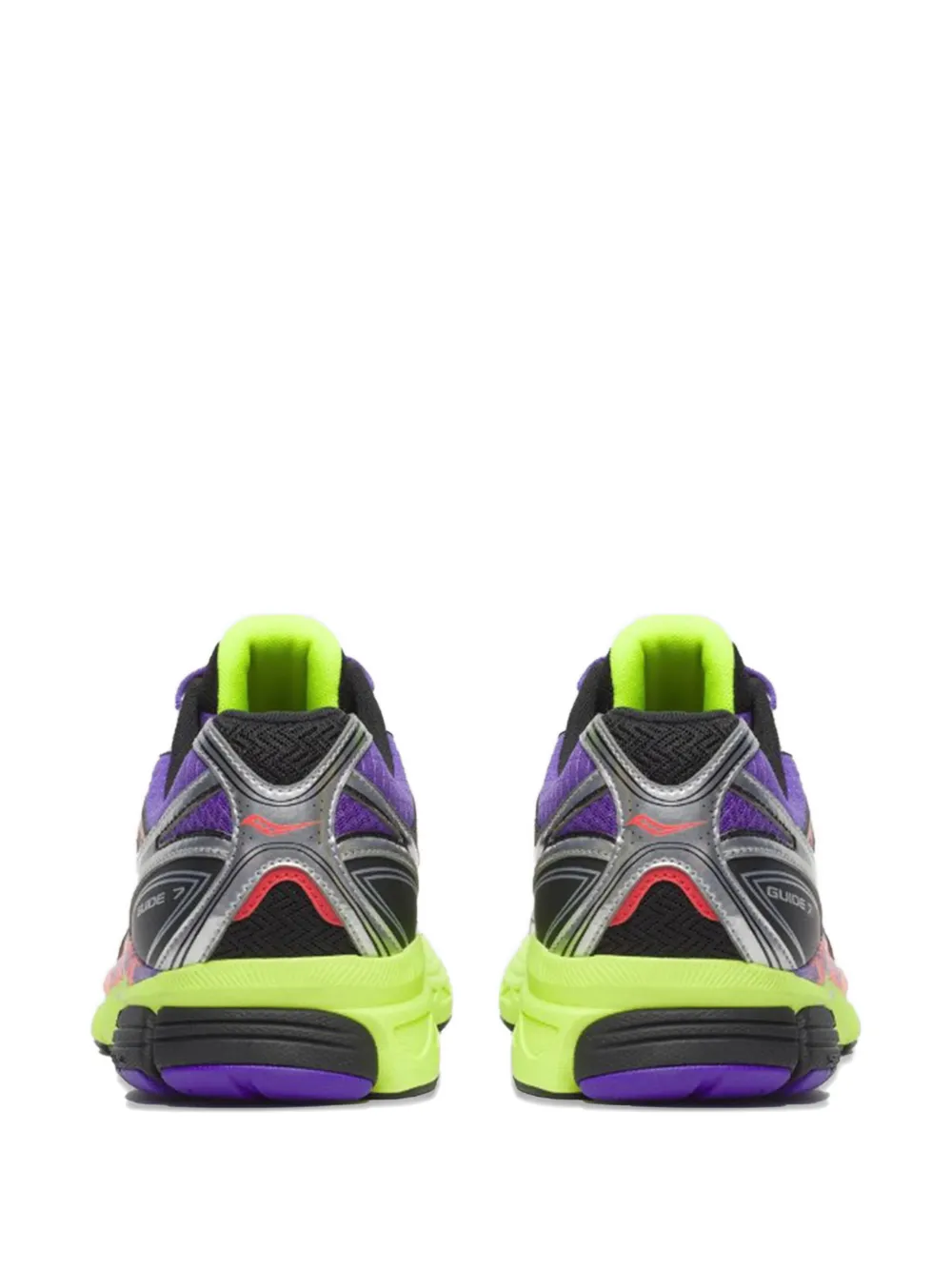 Saucony Sneakers Paars