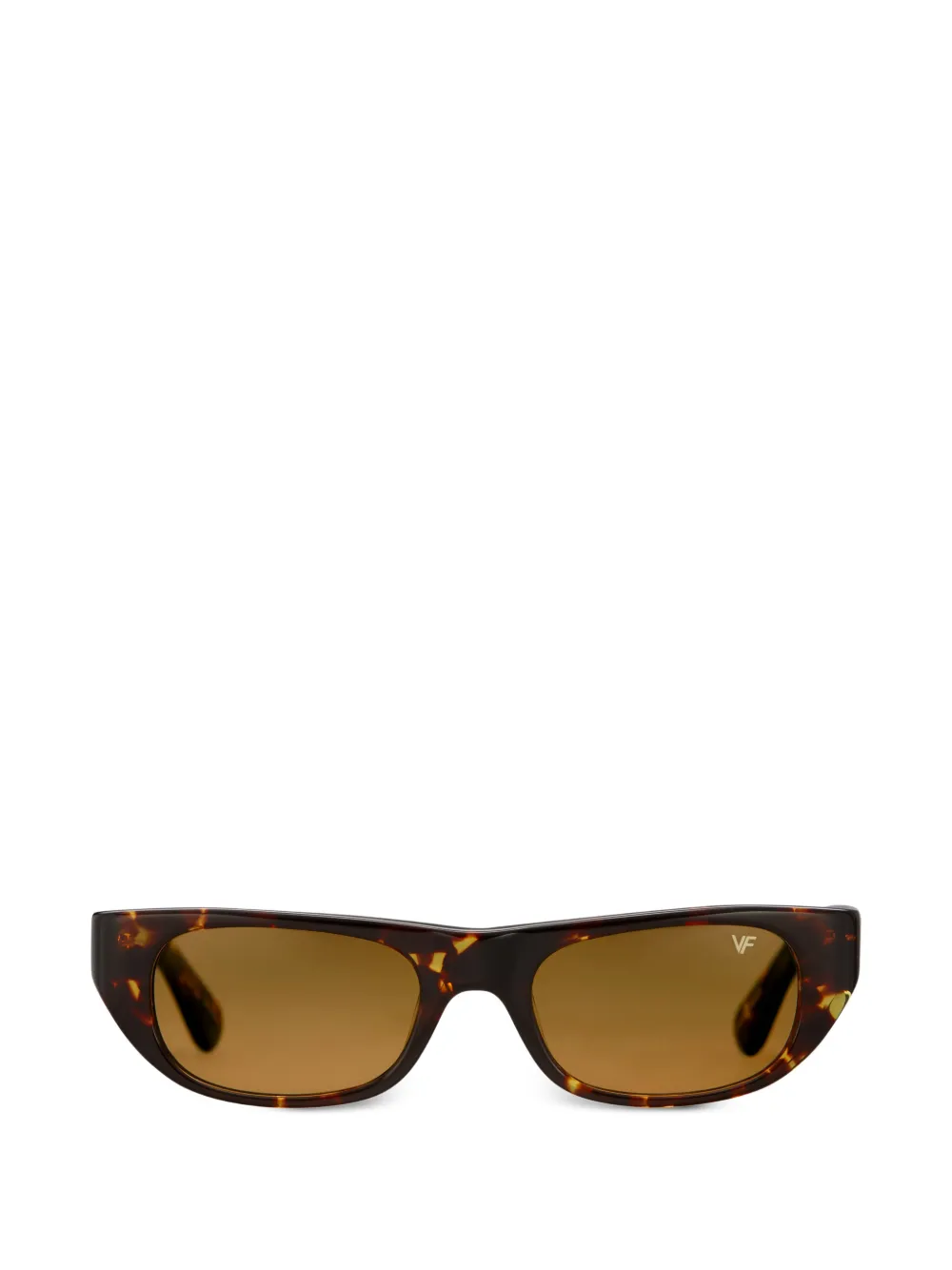 Vintage Frames Company Bowery sunglasses - Braun