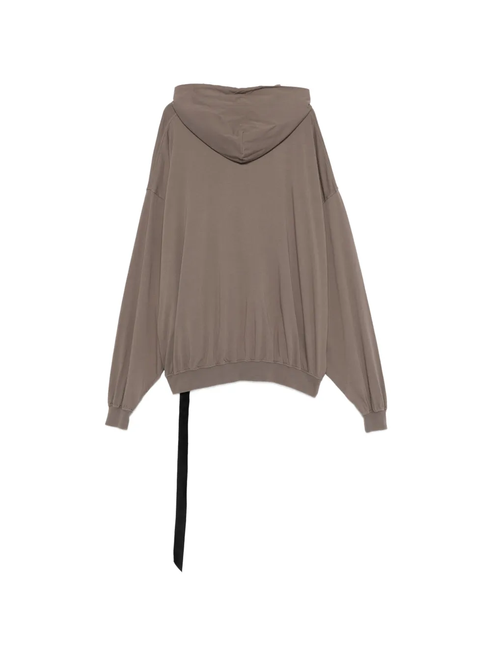 Rick Owens DRKSHDW Hoodie met capuchon Bruin