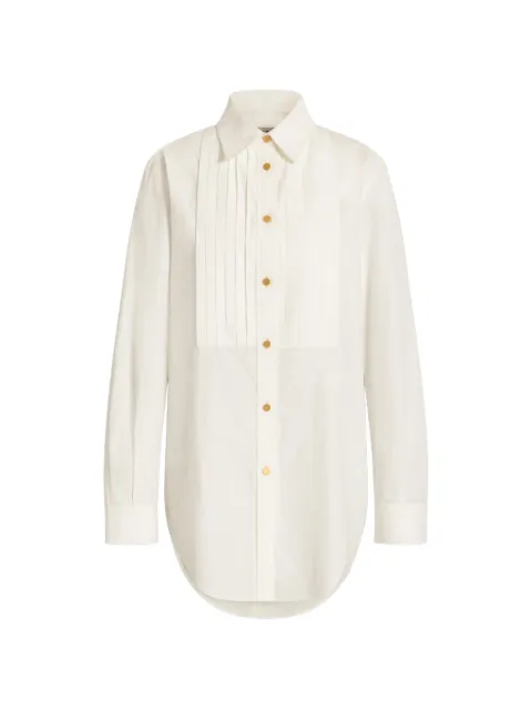 Alberta Ferretti cotton shirt