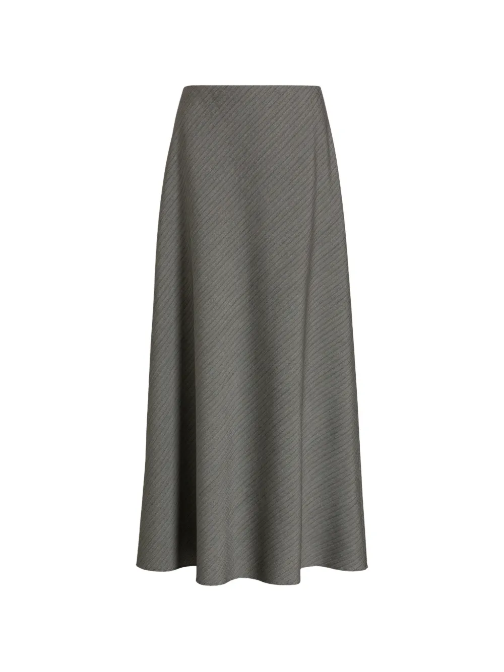 Alberta Ferretti Gonna lunga - Grigio