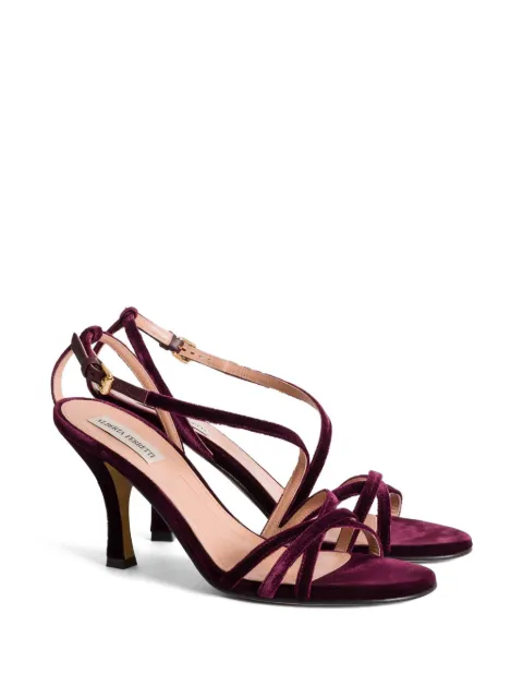 Alberta Ferretti strappy sandals