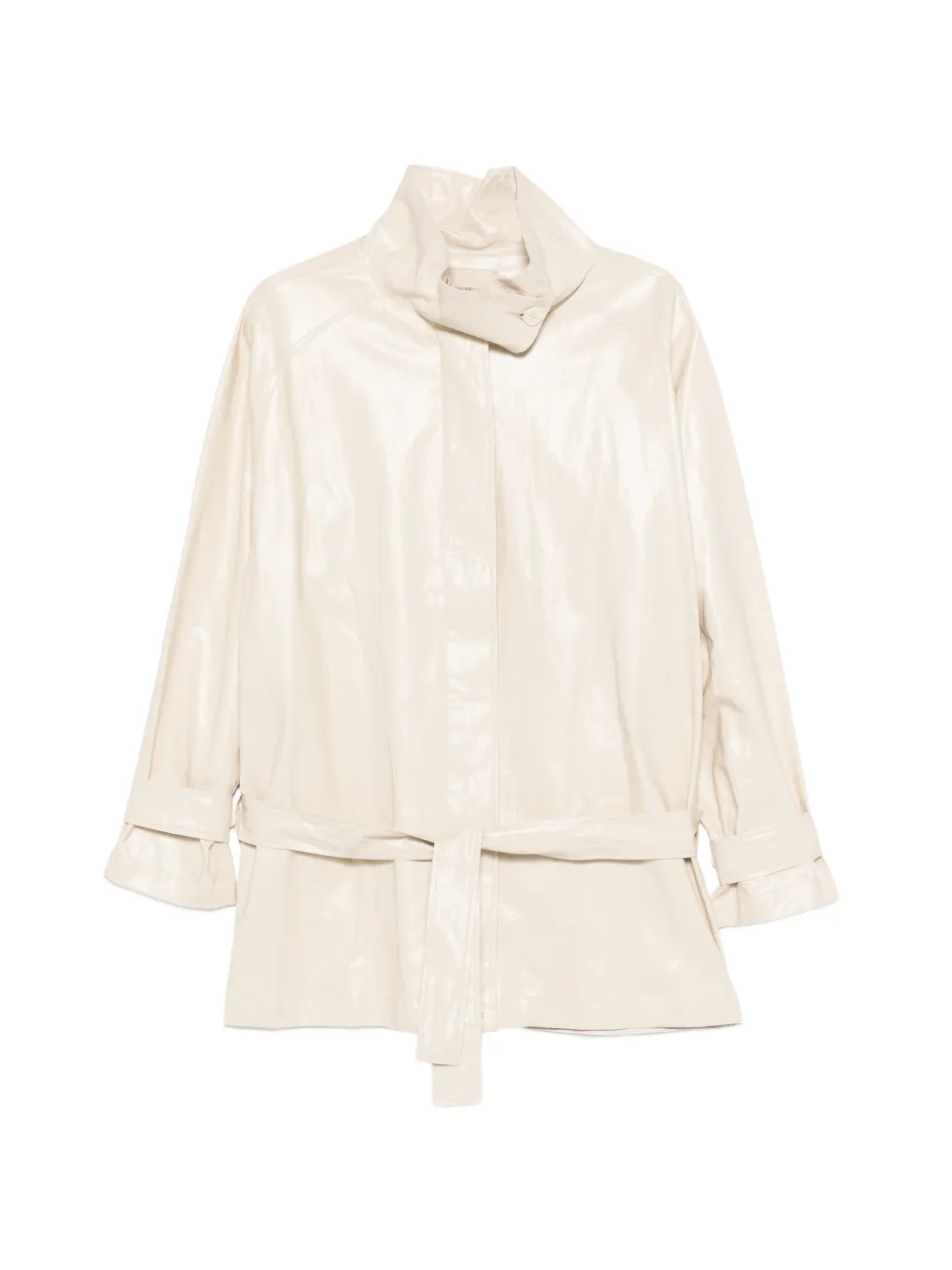 Paloma Wool Lebano funnel-neck jacket - Toni neutri