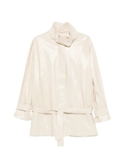 Paloma Wool Lebano funnel-neck jacket