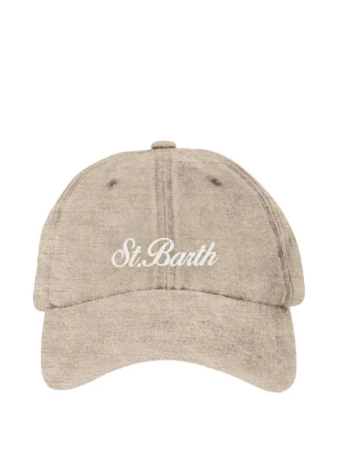 MC2 Saint Barth Baseball logo cap