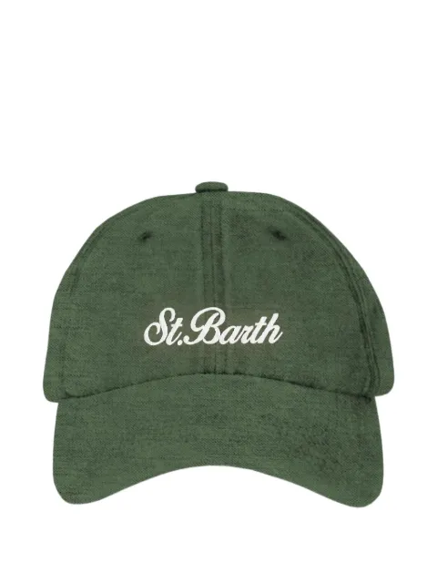 MC2 Saint Barth Baseball logo cap