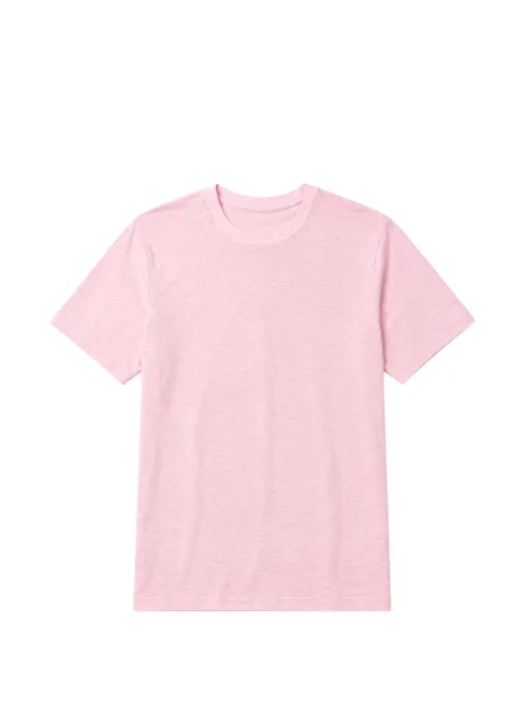 MC2 Saint Barth slub-texture T-shirt