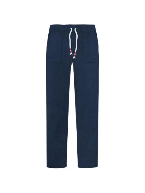 MC2 Saint Barth drawstring-fastening trousers