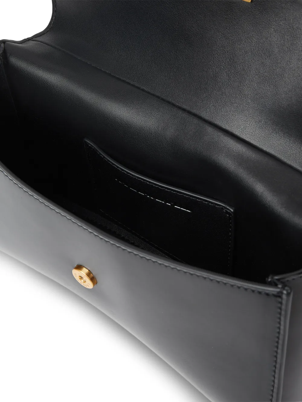 Karl Lagerfeld K Autograph Twist handtas Zwart