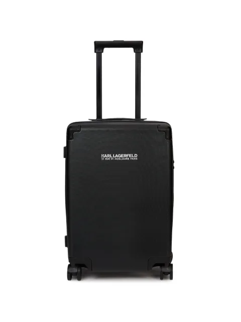 Karl Lagerfeld Rue St-Guillaume cabin suitcase