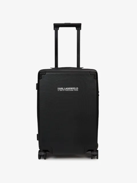 Karl Lagerfeld funda para maleta Rue St-Guillaume