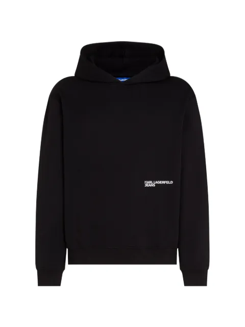 Karl Lagerfeld Jeans Karlism hoodie