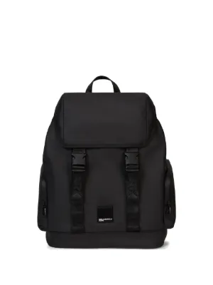Supreme デニム バックパック | ブラック | FARFETCH JP