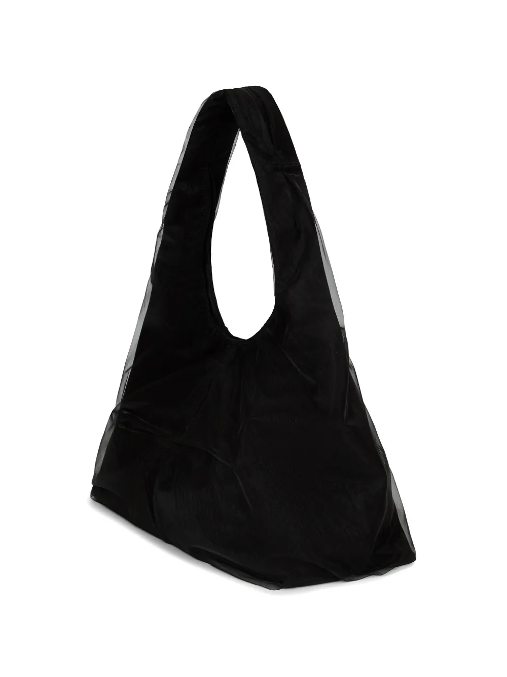 Karl Lagerfeld Rue St-Guillaume sling-mesh shopper Zwart