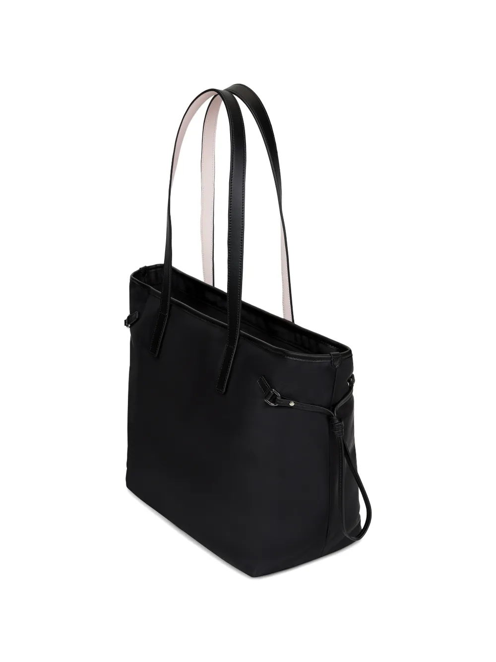 Karl Lagerfeld Ikon Choupette shopper Zwart
