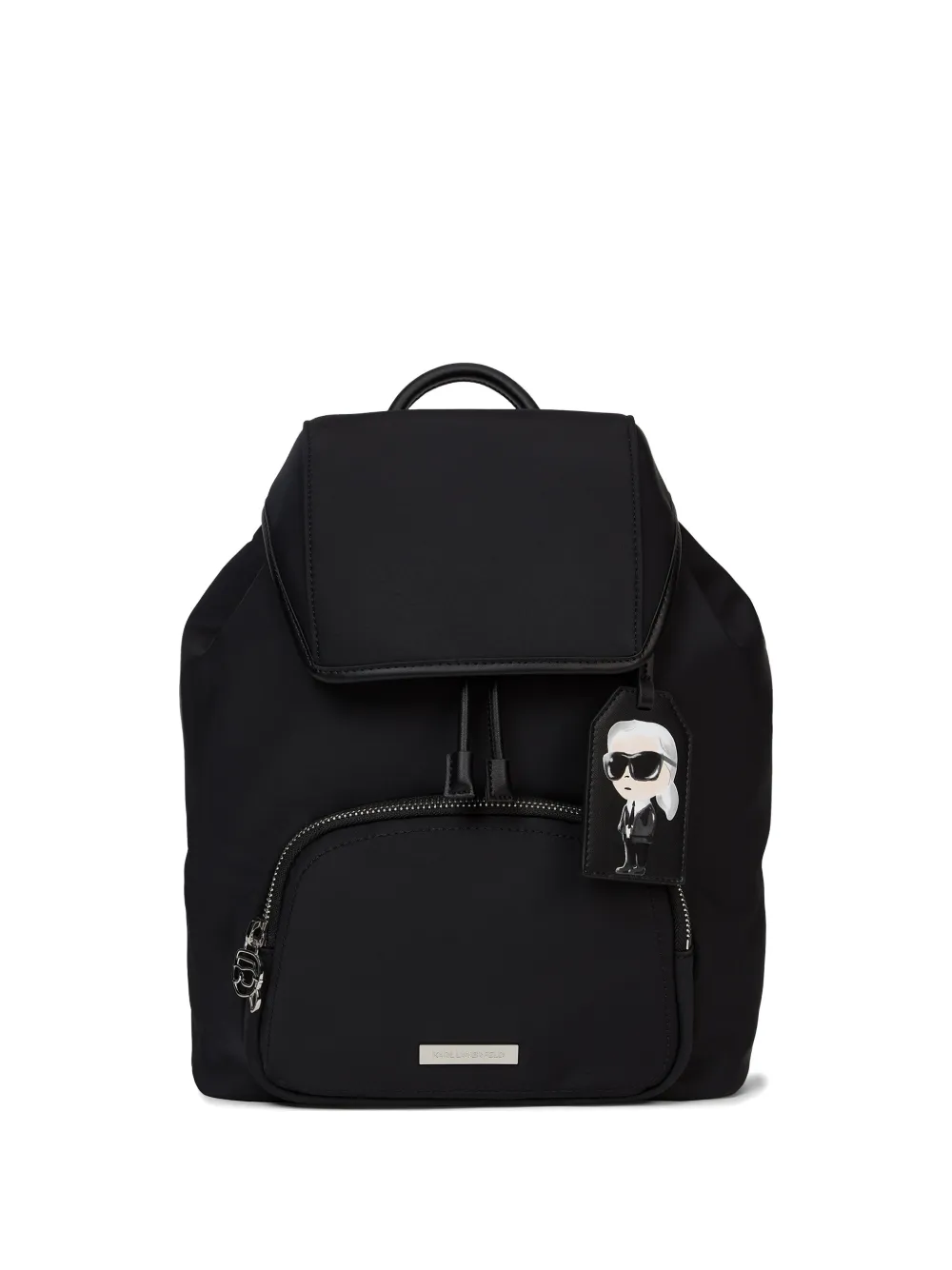Karl Lagerfeld Ikonik backpack - Nero