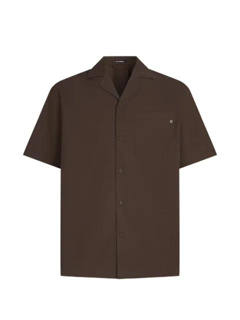 Karl Lagerfeld short-sleeve shirt