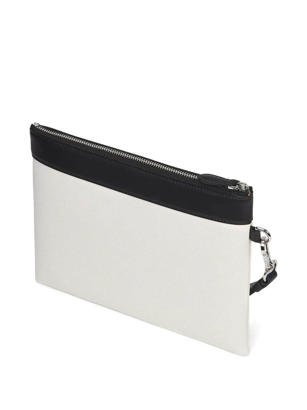 Karl Lagerfeld Ikon Choupette buidel Wit