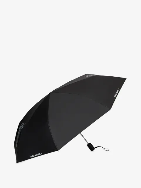 Karl Lagerfeld Maison de Karl sketch small umbrella