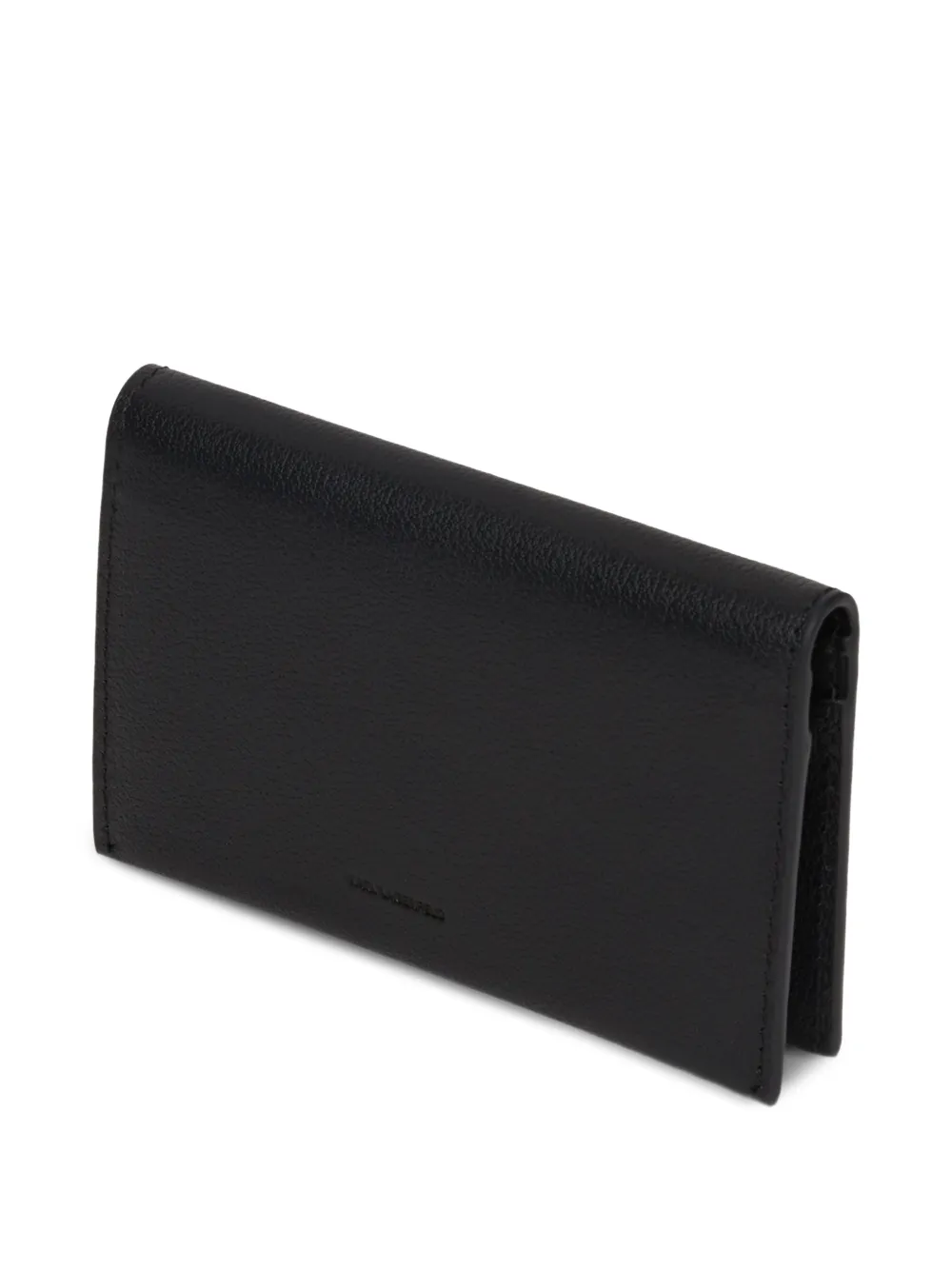 Karl Lagerfeld Signature pasjeshouder Zwart