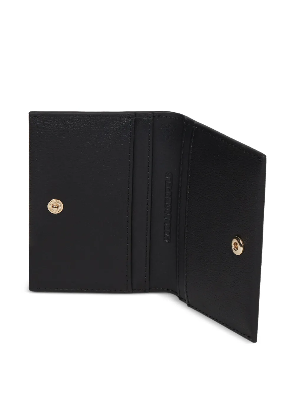 Karl Lagerfeld Signature pasjeshouder Zwart