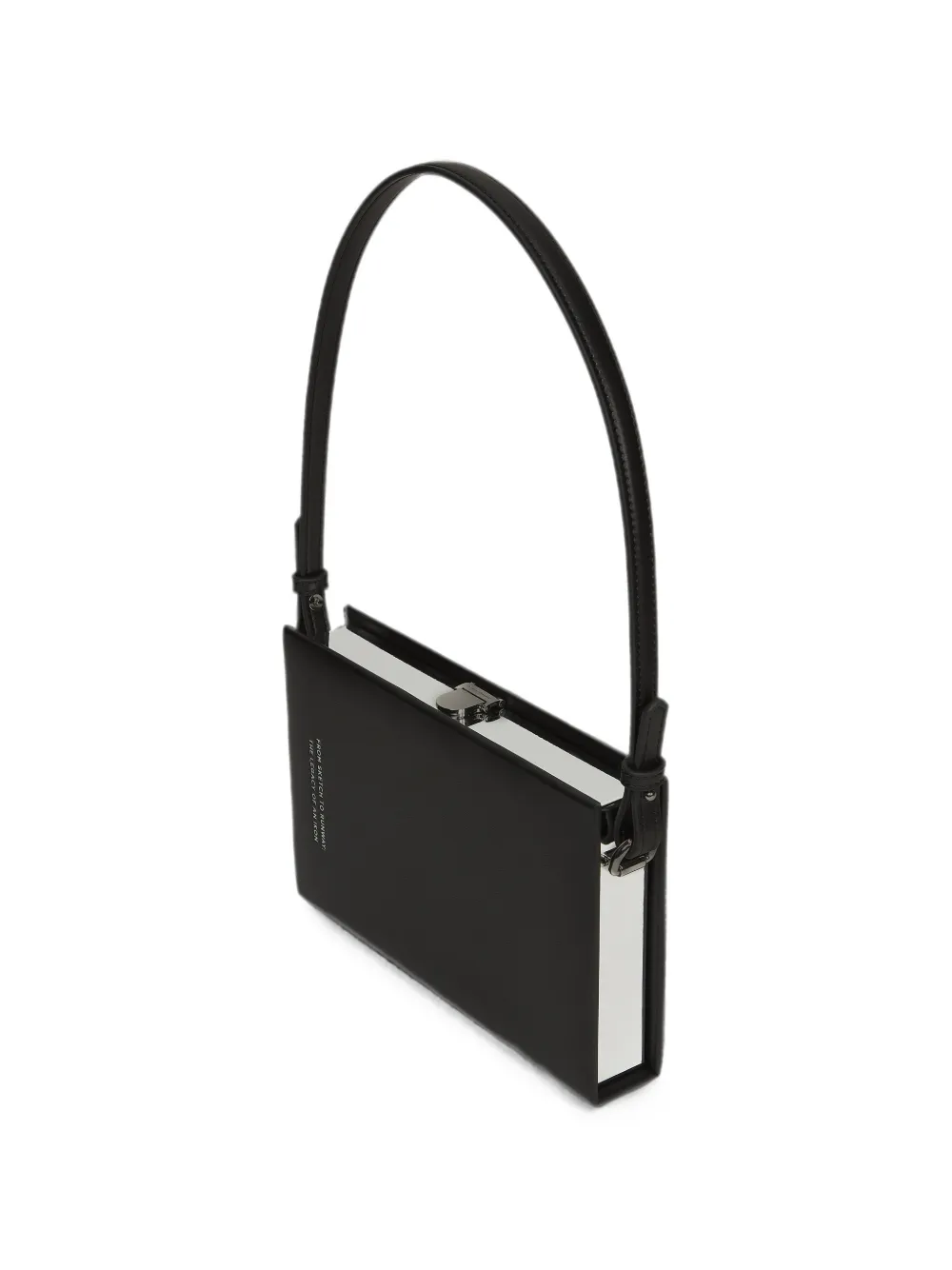 Karl Lagerfeld K Soiree mini-clutch Zwart