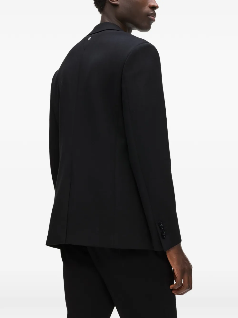 Karl Lagerfeld Punto blazer Zwart