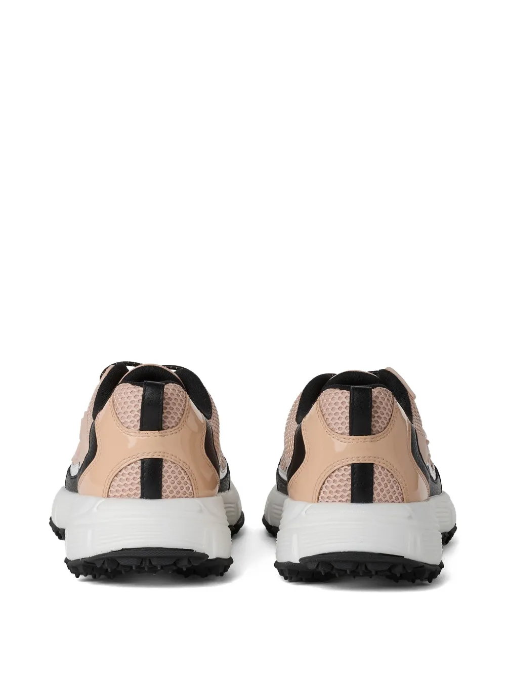 Karl Lagerfeld Jeans Orion Trail Signia Brace sneakers Roze