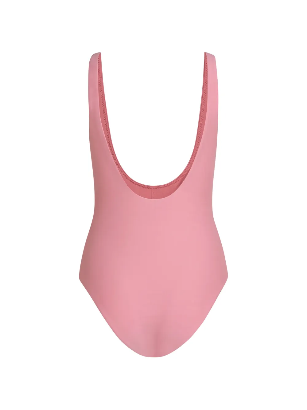 Karl Lagerfeld Signature badpak Roze