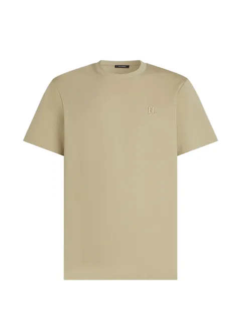 Karl Lagerfeld playera de algodón