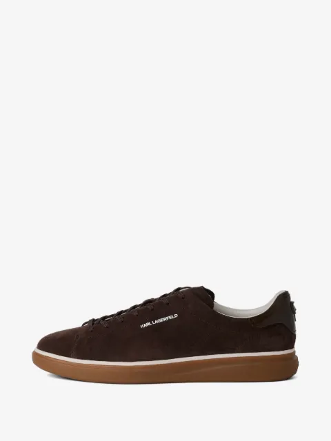 Karl Lagerfeld Kane suede sneakers