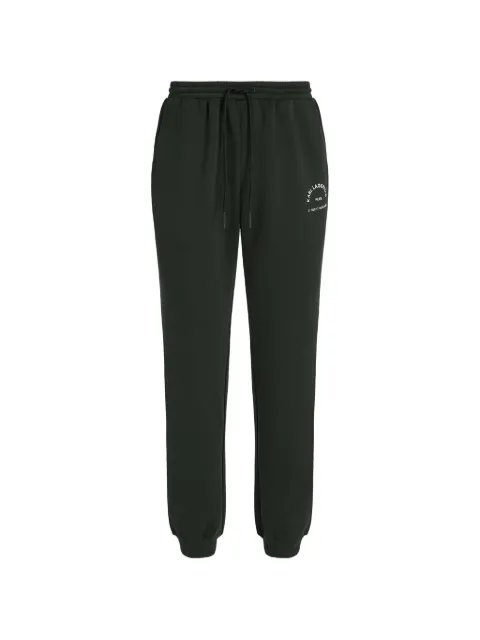 Karl Lagerfeld Rue St-Guillaume logo-print track pants
