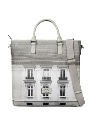 Supreme x Marithé + François Girbaud Pokachu Tote Bag | Silver